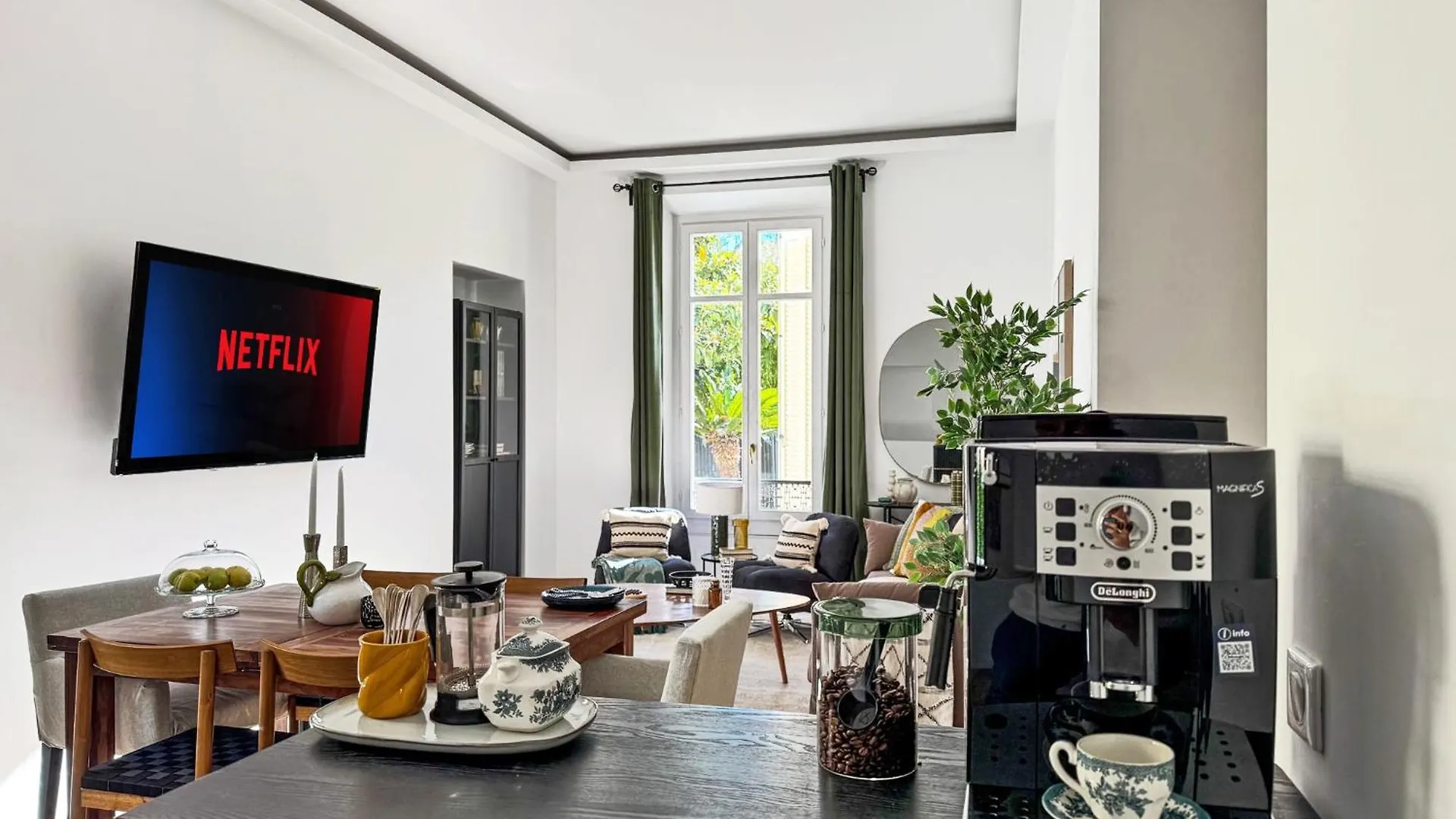 Grand Appartement Renove - Jardin Et Parking - Cz Cannes 0*,  France