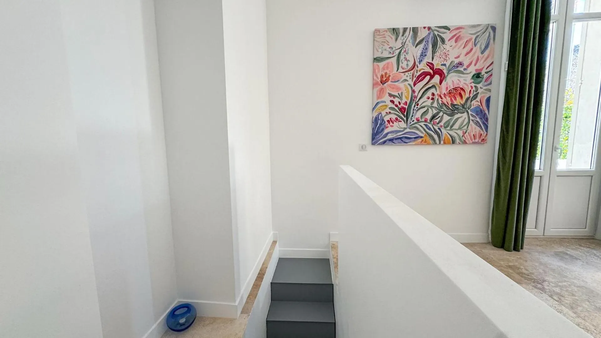 Grand Appartement Renove - Jardin Et Parking - Cz Cannes