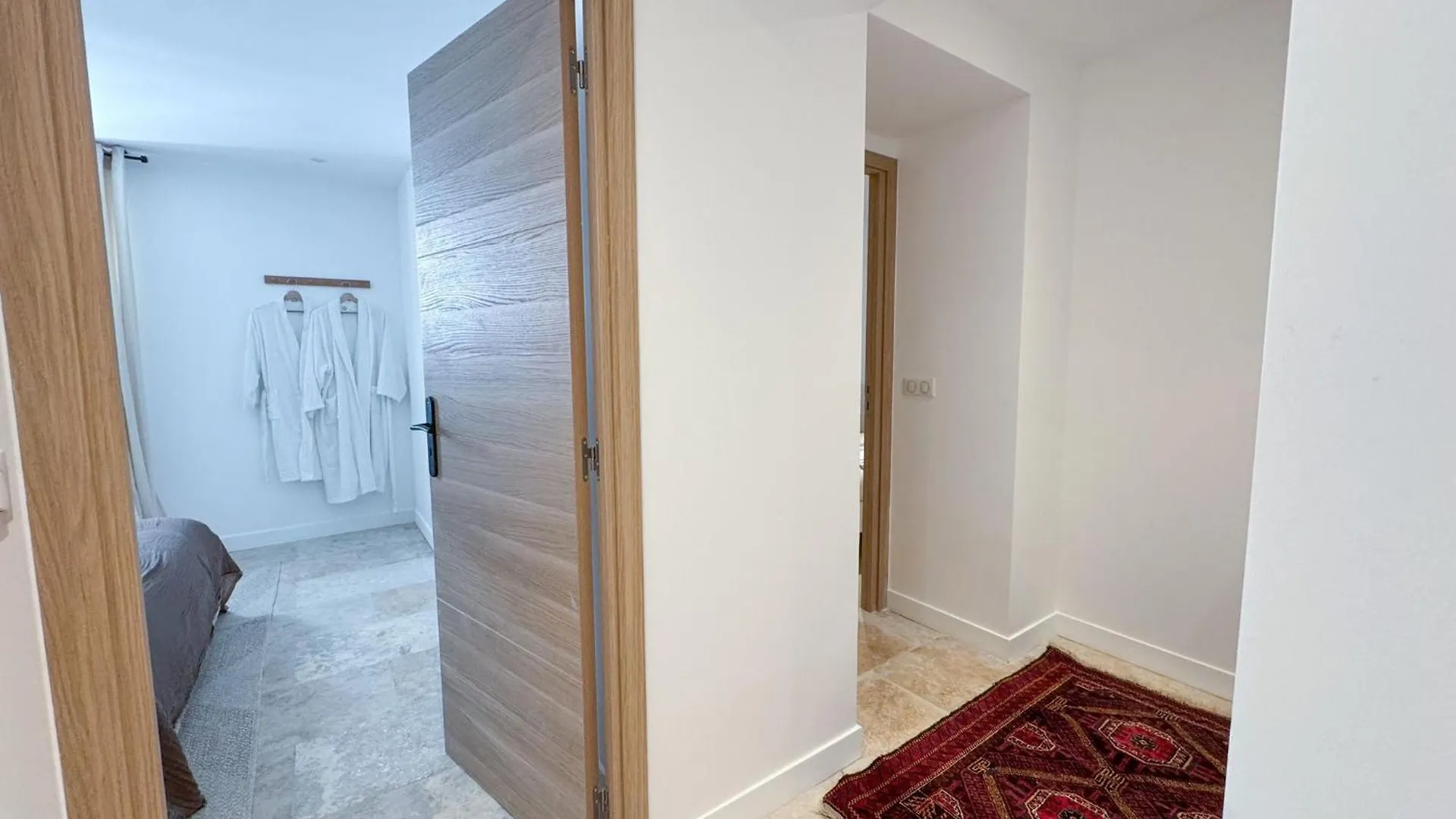 Grand Appartement Renove - Jardin Et Parking - Cz Cannes Apartment