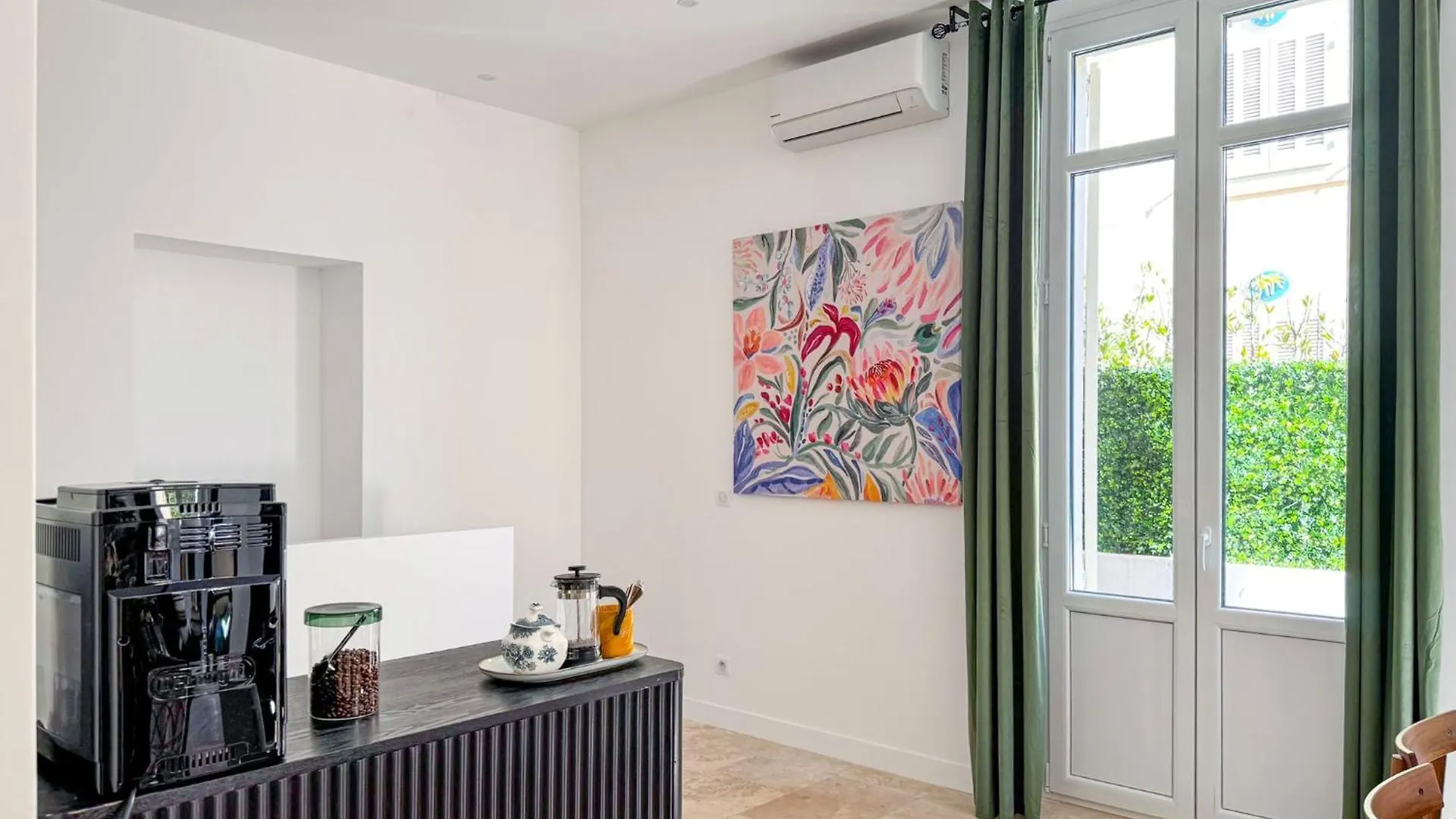 Grand Appartement Renove - Jardin Et Parking - Cz Cannes Franciaország